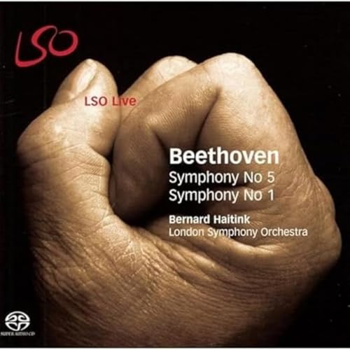 Sinfonien 5 & 1 Sinfonien 5 & 1 von LONDON SYMPHONY ORCHESTRA LSO