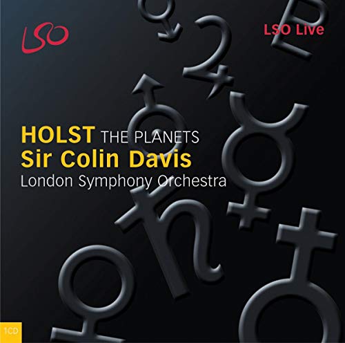 The Planets The Planets von LONDON SYMPHONY ORCHESTRA LSO