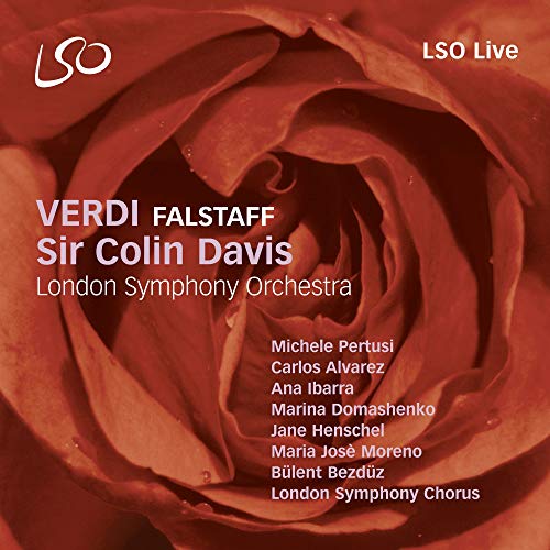 Verdi: Falstaff (SACD) von LONDON SYMPHONY ORCHESTRA LSO
