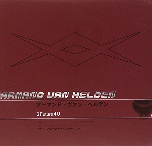 2 Future 4 U ( CD ) Armand Van Helden von LONDON