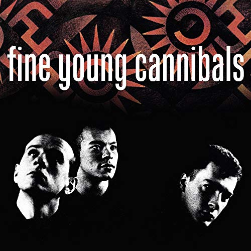 Fine Young Cannibals (Remastered) (Red Colored LP) [Vinyl LP] von LONDON