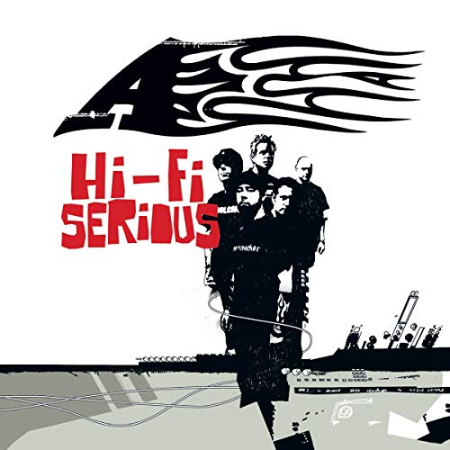 Hi Fi Serious (Red LP+2CD) [Vinyl LP] von LONDON