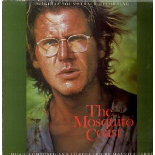 MOSQUITO COAST LP (VINYL ALBUM) UK LONDON 1986 von LONDON