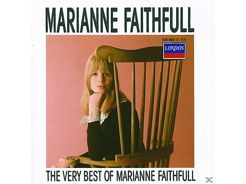 Marianne Faithfull - The Very Best Of (CD) von LONDON