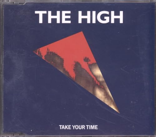 THE HIGH : TAKE YOUR TIME CD von LONDON