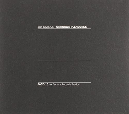 Unknown Pleasures (Collector'S Edition) von Rhino