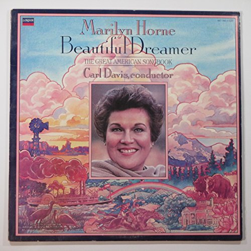 beautiful dreamer - the great american songbook LP von LONDON