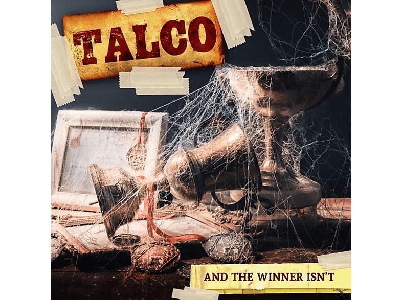 Talco - And The Winner Isn't (CD) von LONG BEACH