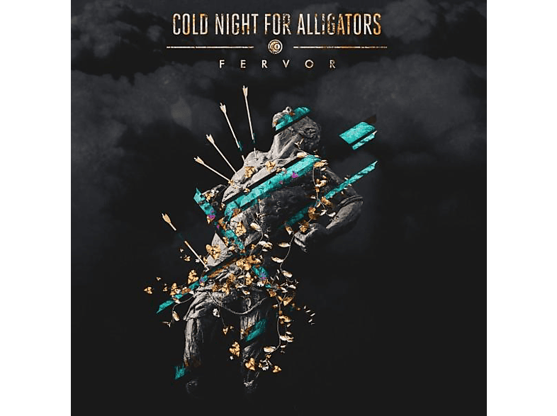 Cold Night For Alligators - Fervor (CD) von LONG BRANC