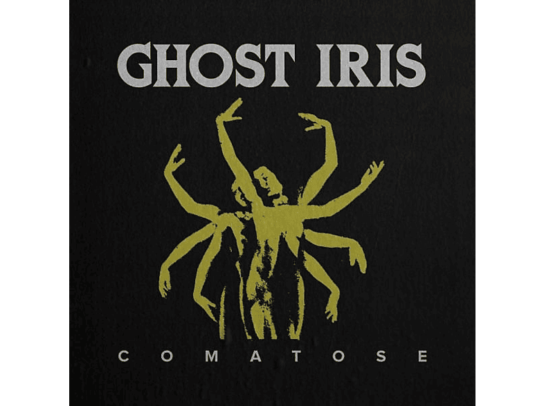 Ghost Iris - Comatose (Vinyl) von LONG BRANC