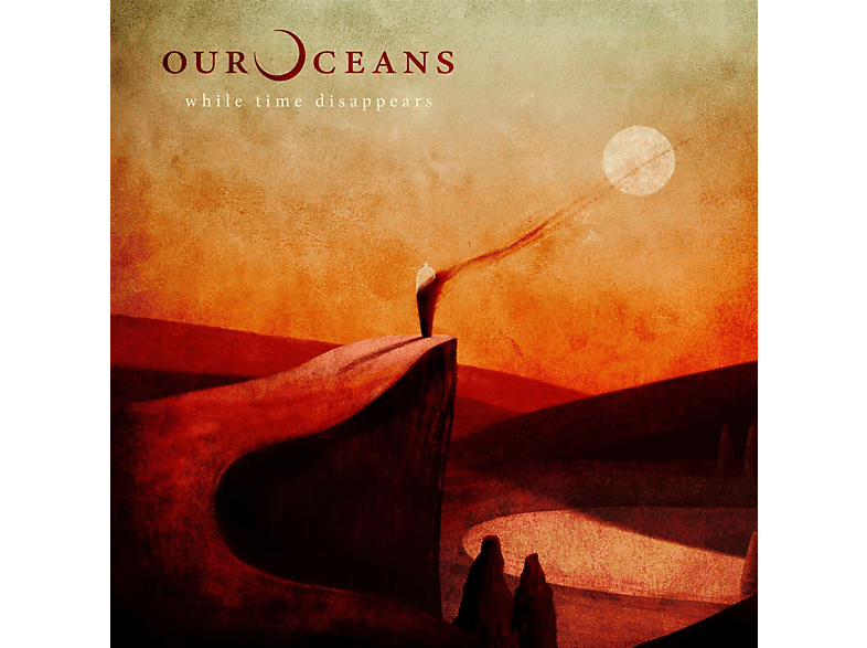 Our Oceans - While Time Disappears (CD) von LONG BRANC