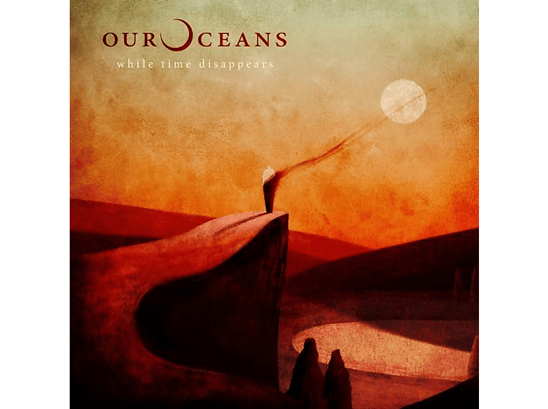 Our Oceans - While Time Disappears (Vinyl) von LONG BRANC