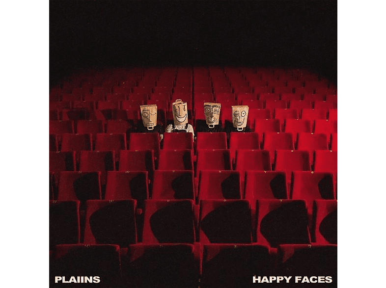 PLAIINS - HAPPY FACES (Vinyl) von LONG BRANC