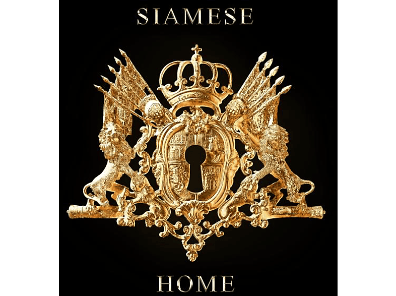 Siamese - Home (CD) von LONG BRANC