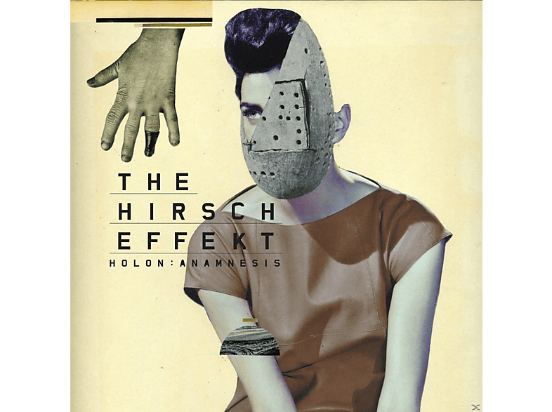 The Hirsch Effekt - Holon : Anamnesis (CD + DVD Video) von LONG BRANC
