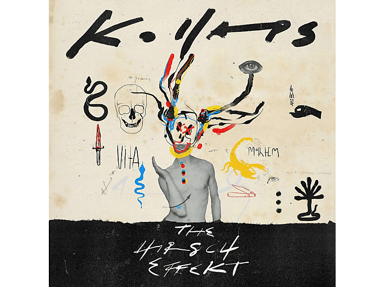 The Hirsch Effekt - Kollaps (CD) von LONG BRANC