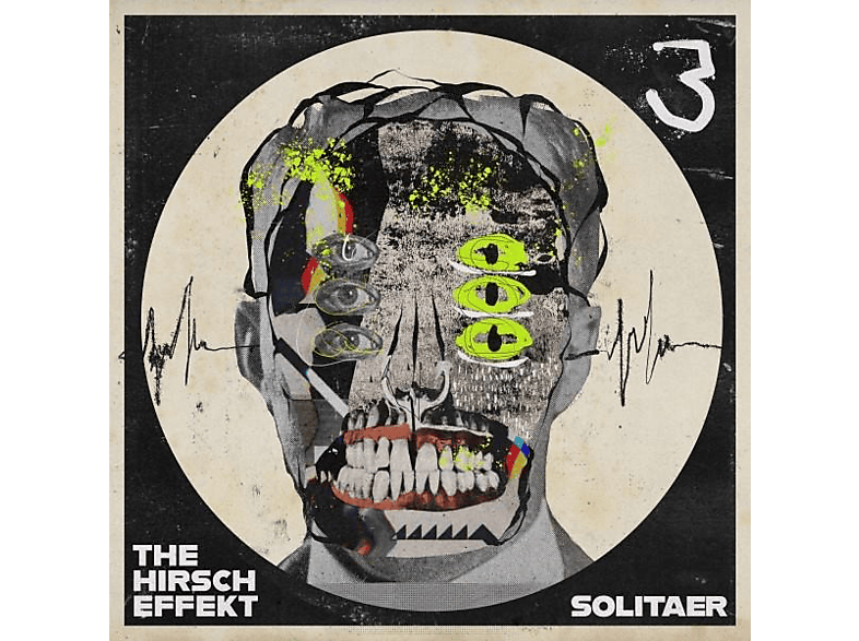 The Hirsch Effekt - Solitaer/Gregær (CD) von LONG BRANC