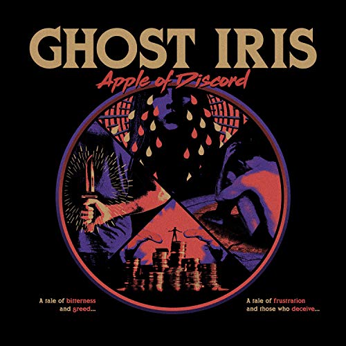 Apple of Discord [Vinyl LP] von LONG BRANCH RECORDS