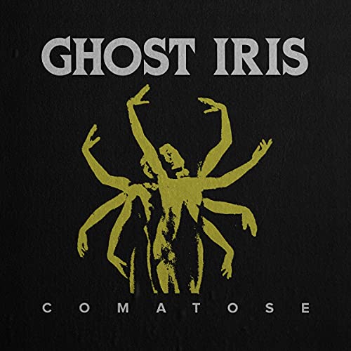 Comatose - Gelb Weiß Splatter [Vinyl LP] von LONG BRANCH RECORDS