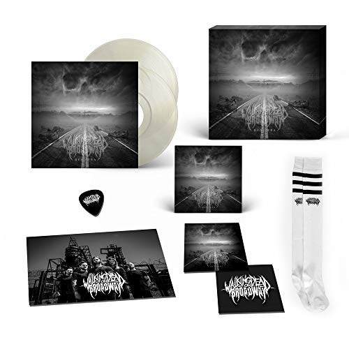 Dead Era Ltd. Box Set [Vinyl LP] von LONG BRANCH RECORDS