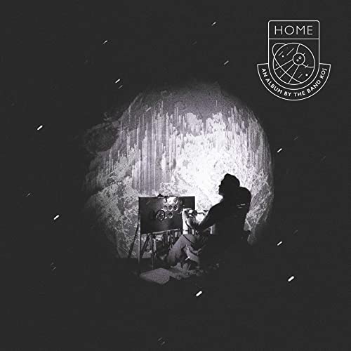 Home [Vinyl LP] von LONG BRANCH RECORDS