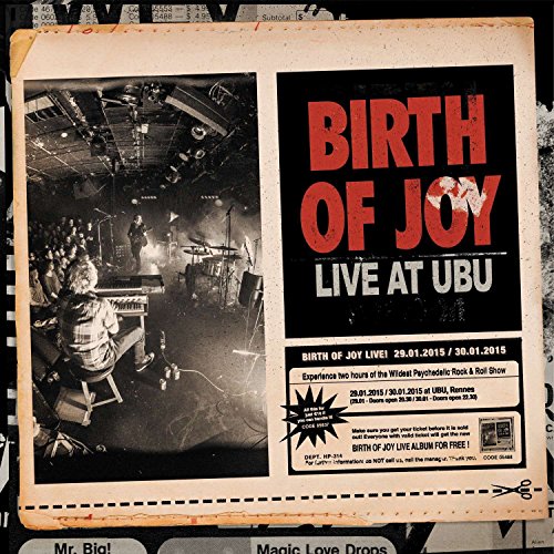 Live at Ubu [Vinyl LP] von LONG BRANCH RECORDS