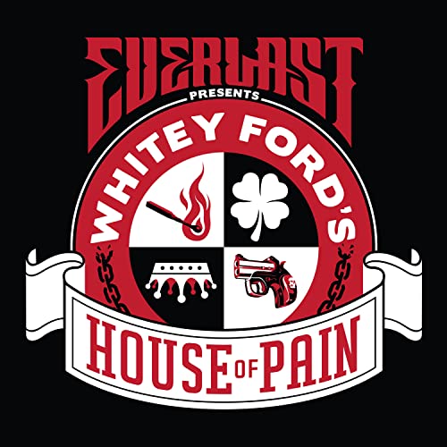 Whitey Ford's House of Pain [Vinyl LP] von LONG BRANCH RECORDS