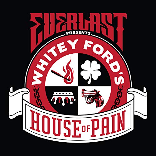 Whitey Ford's House of Pain von LONG BRANCH RECORDS