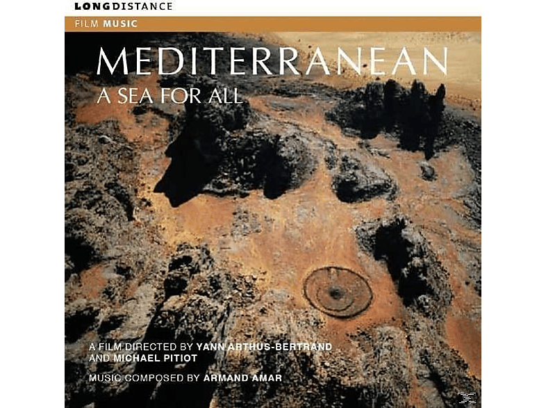 VARIOUS - Mediterranean A Sea For All (CD) von LONG DISTA