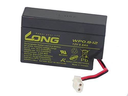 Akku kompatibel HAGEN DRYSAFE BATTERIE HPS-1208 12V 0,8Ah 800mAh AMP AGM Blei Akku kompatibel HAGEN DRYSAFE BATTERIE HPS-1208 12V 0,8Ah 800mAh AMP AGM Blei von Alternativ-Hersteller