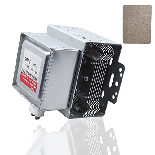 2M246 Mikrowellenherd Magnetron 6324W1A001L 6324W1A001B etc. Kompatibel mit den meisten LG Modellen von LONGADS