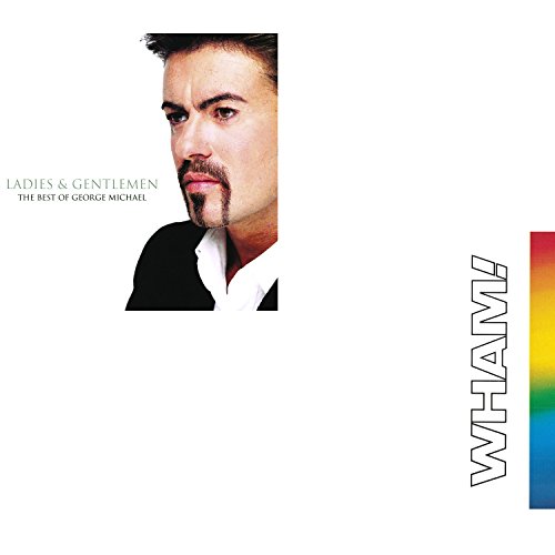 Ladies & Gentlemen - The Final - George Michael and Wham Best Of 2 CD Album Bundling von LONGXTX