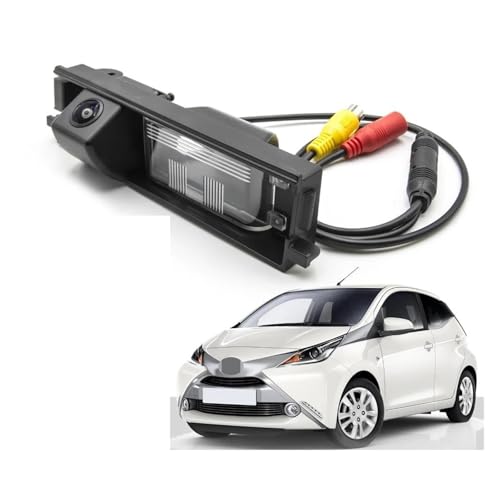 Rückfahrkamera Für Peugeot 108 2014-heute Auto Backup Reverse Monitor CCD HD AHD Fisheye Rückansicht Kamera Backup Kamera(B150 CVBS 680x480) von LONPEXDT