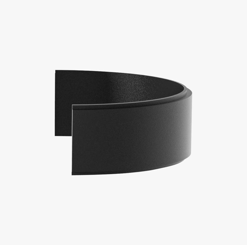 LOOM DESIGN Abdeckung 180° für LED-Wegeleuchte Baldur von LOOM DESIGN