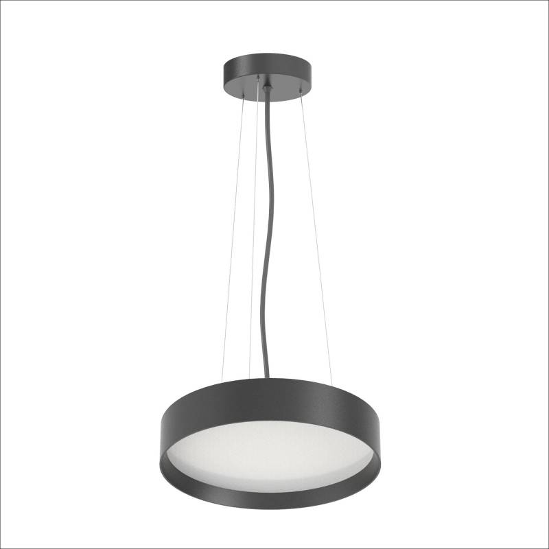 LOOM DESIGN Abhängungsset schwarz 250 cm Deckenleuchte Lucia von LOOM DESIGN