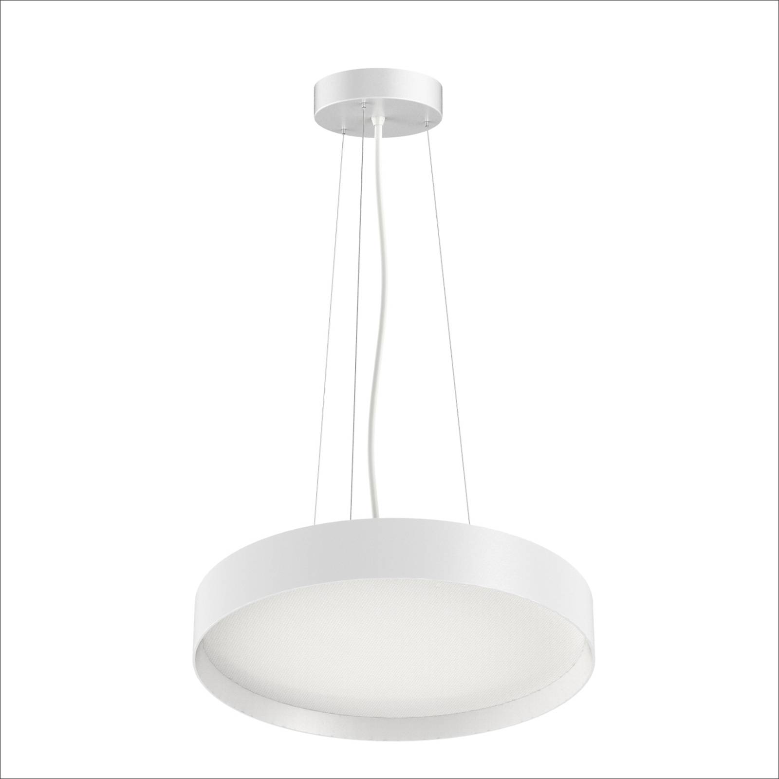 LOOM DESIGN Abhängungsset weiß 250 cm für Deckenlampe Lucia LOOM DESIGN Abhängungsset weiß 250 cm für Deckenlampe Lucia von LOOM DESIGN