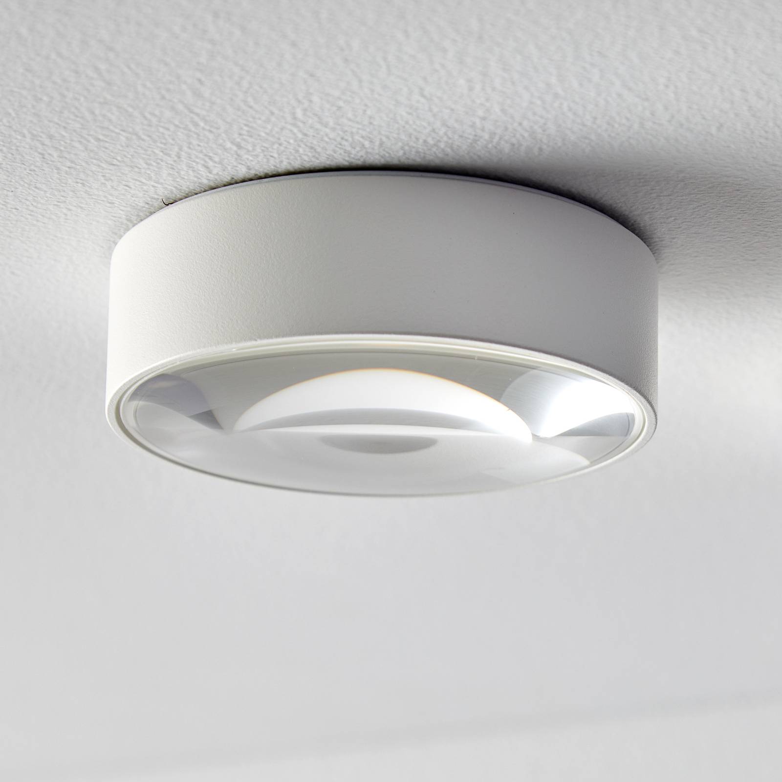 LOOM DESIGN Sif LED-Deckenleuchte IP65 weiß LOOM DESIGN Sif LED-Deckenleuchte IP65 weiß von LOOM DESIGN