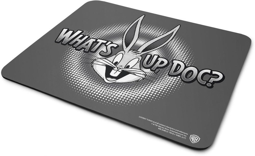 LOONEY TUNES Mauspad Whats Up Doc Mouse Pad LOONEY TUNES Mauspad Whats Up Doc Mouse Pad von LOONEY TUNES