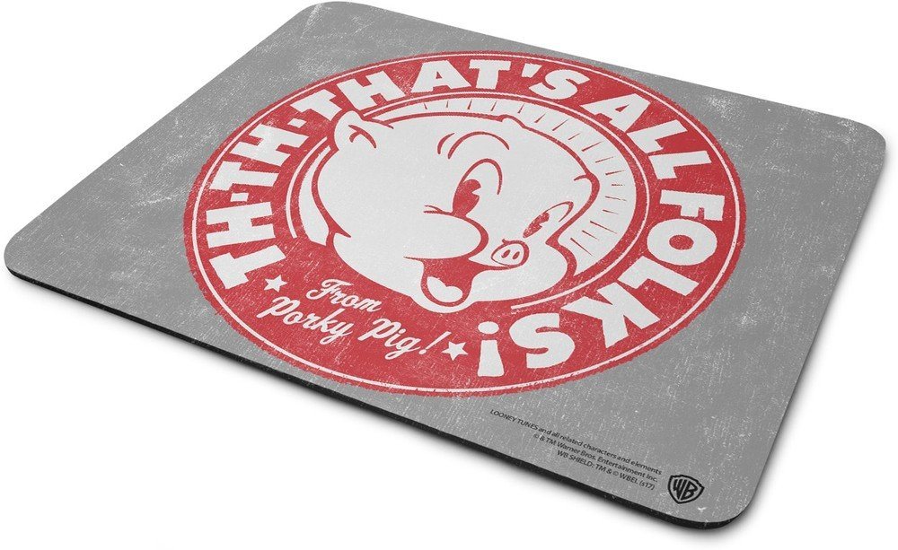 LOONEY TUNES Mauspad LOONEY TUNES Mauspad von LOONEY TUNES