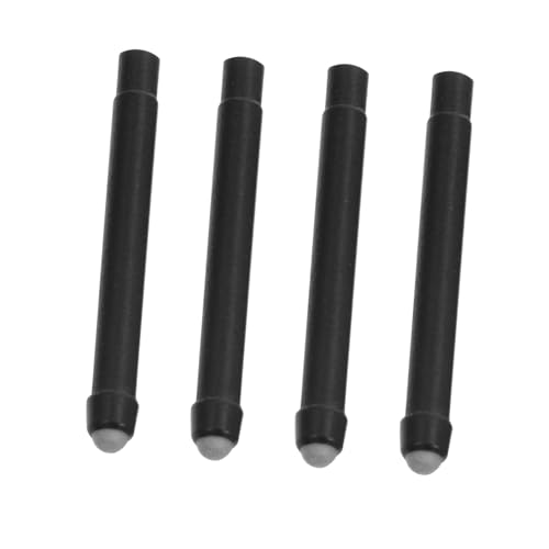 LOORGVEL 4 Stück Stiftspitze Eingabestifte für Berührungsbildschirme kapazitiv Stylus Pen ersatzspitzen Touchscreen Stift Spitzen Nachfüllspitzen Eingabestift Ersatzspitzen Eingabestift von LOORGVEL