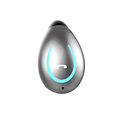 LOORGVEL 50Mah Einseitige Ohrhörer mit Clip Leicht Tragbar für Sport Kommunikation Stilvollem Kompatibel mit Smartphones LOORGVEL 50Mah Einseitige Ohrhörer mit Clip Leicht Tragbar für Sport Kommunikation Stilvollem Kompatibel mit Smartphones von LOORGVEL