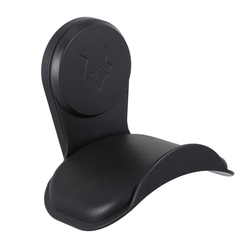 LOORGVEL Headset Halterung Wandmontage kein Bohren Stabiler Kopfhörer Haken aus TPU Einfache Installation Praktisch für PC Gaming Schreibtisch Wohnzimmer Platzsparend LOORGVEL Headset Halterung Wandmontage kein Bohren Stabiler Kopfhörer Haken aus TPU Einfache Installation Praktisch für PC Gaming Schreibtisch Wohnzimmer Platzsparend von LOORGVEL
