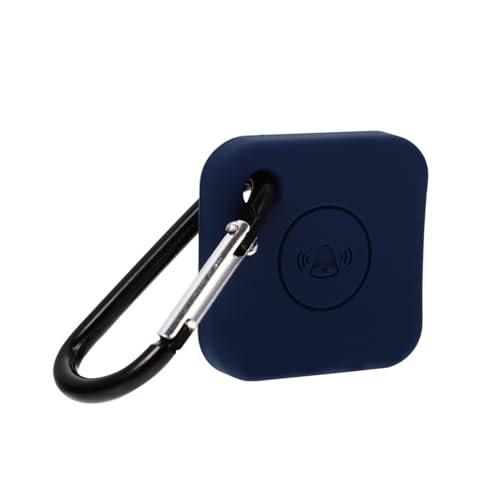 LOORGVEL Tracer Schutzhülle Schlüsselanhänger Hülle für Tile Mate pro Schützt vor Kratzern Leicht zu Reinigen LOORGVEL Tracer Schutzhülle Schlüsselanhänger Hülle für Tile Mate pro Schützt vor Kratzern Leicht zu Reinigen von LOORGVEL