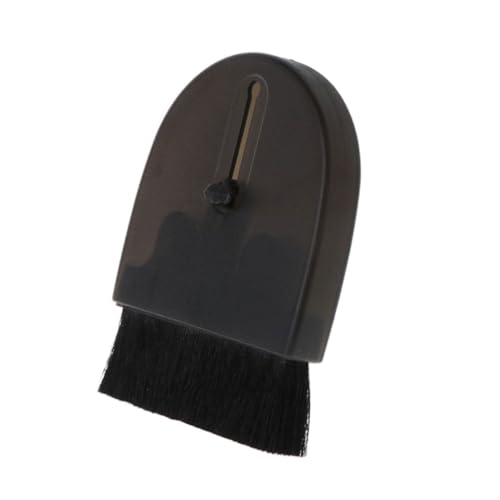 LOORGVEL Vinyl Reinigungsbürste für Antistatische Bürste zur Effektiven von Schallplatten Tragbar Langlebig Leicht zu Bedienen für Vinyl LOORGVEL Vinyl Reinigungsbürste für Antistatische Bürste zur Effektiven von Schallplatten Tragbar Langlebig Leicht zu Bedienen für Vinyl von LOORGVEL