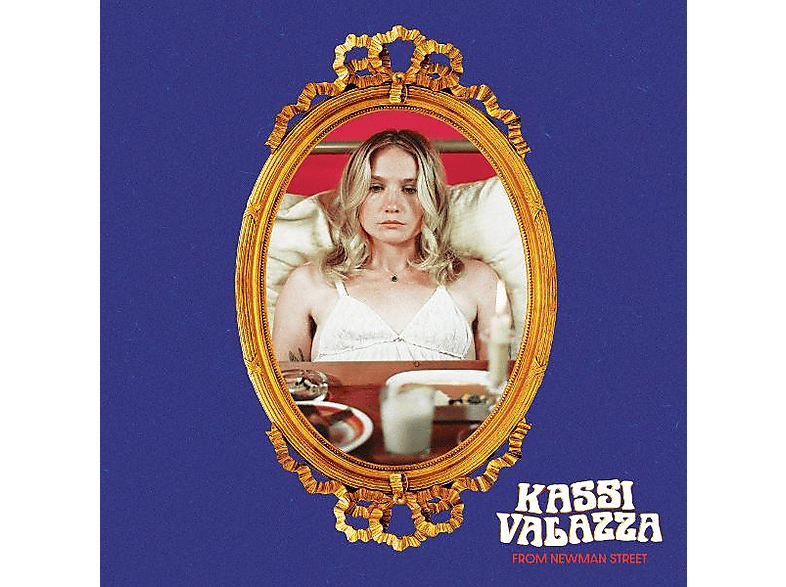Kassi Valazza - From Newman Street (CD) von LOOSE MUSI