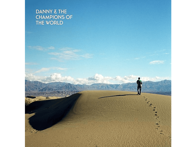 The Danny & Champions Of World - You Are Not A Stranger Here (Clear LP+MP3) (LP + Download) von LOOSE MUSIC