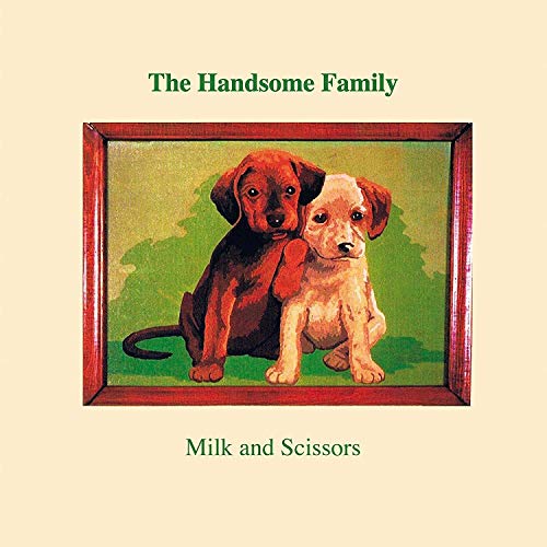 Milk and Scissors (Lp) [Vinyl LP] von LOOSE
