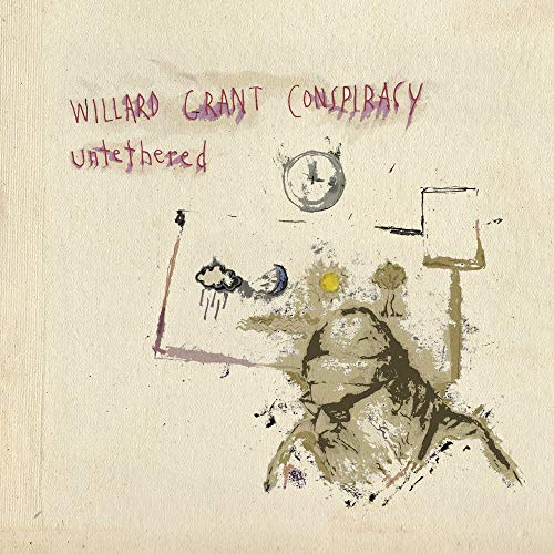 Untethered (Heavyweight Lp+Mp3) [Vinyl LP] von Loose