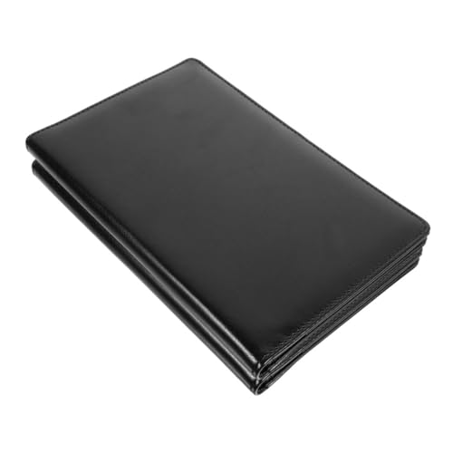 LOPUNER 2 Stück Klemmbrett Büro Dokumentenhalter Mini Ordner Ablage Klemmbrett Winziger Schreibblock Klemmbrett Kleine Menümappe Menü Klemmbrett Aktenordner Aktenklammern Pu LOPUNER 2 Stück Klemmbrett Büro Dokumentenhalter Mini Ordner Ablage Klemmbrett Winziger Schreibblock Klemmbrett Kleine Menümappe Menü Klemmbrett Aktenordner Aktenklammern Pu von LOPUNER