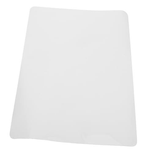 LOPUNER Magnetisches Whiteboard Weiße Tafel Löschbar Leer Magnetische Plantafel Küchenwaren Praktische Trocken Abwischbare Tafel Kleine Trocken Abwischbare Tafeln Magnettafel Das Haustier von LOPUNER